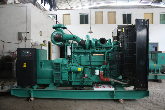 奎文环保无噪音：租用静音发电机组，为环境和耳朵双重保驾护航